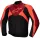 Geacă Alpinestars T-Jaws v4 WP negru/rosu