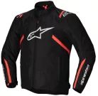 Geacă Alpinestars T-SPS v2 WP negru/rosu