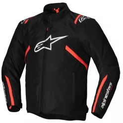 Geacă Alpinestars T-SPS v2 WP negru/rosu