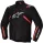 Geacă Alpinestars T-SPS v2 WP negru/rosu