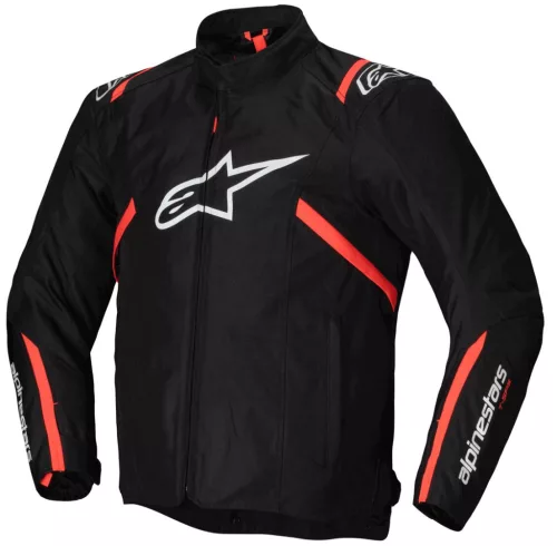 Geacă Alpinestars T-SPS v2 WP negru/rosu