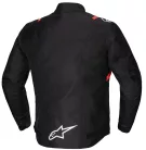Geacă Alpinestars T-SPS v2 WP negru/rosu