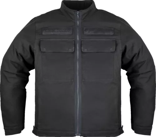 Geacă Icon Mototanker™ negru