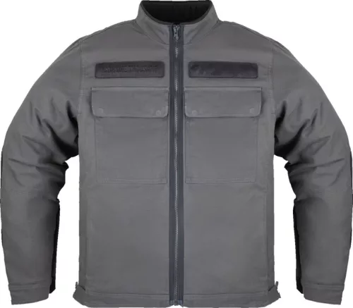 Geacă Icon Mototanker™ gri