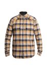 Geaca John Doe Motoshirt Galben