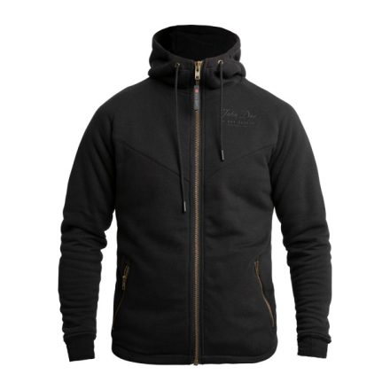 Geaca John Doe Xtm Hoodie Negru