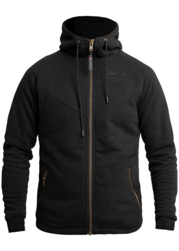 Geaca John Doe Xtm Hoodie V2 Negru