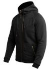 Geaca John Doe Xtm Hoodie Negru