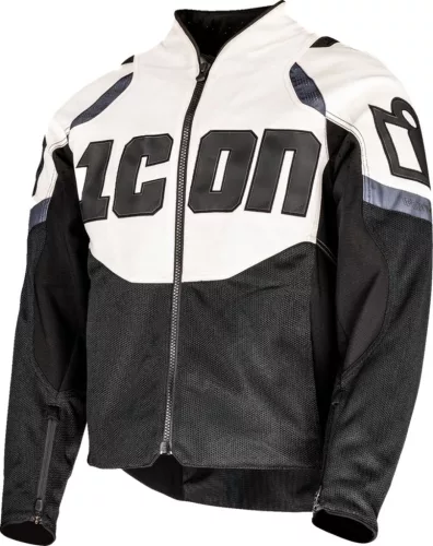Geacă Icon Contra3™ negru/alb