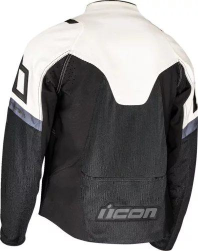 Geacă Icon Contra3™ negru/alb