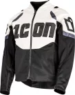 Geacă Icon Contra3™ negru/alb
