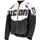 Geacă Icon Contra3™ negru/alb