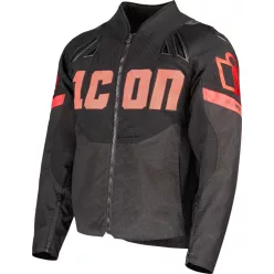 Geacă Icon Contra3™ Hero negru