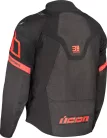 Geacă Icon Contra3™ Hero negru
