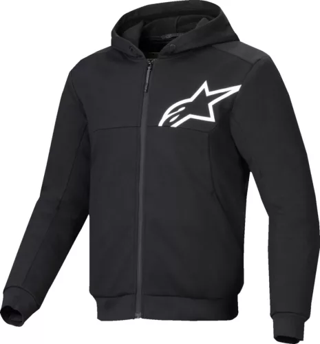 Hanorac Alpinestars Chrome v2 Sport negru