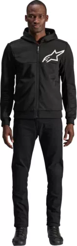 Hanorac Alpinestars Chrome v2 Sport negru