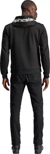 Hanorac Alpinestars Chrome v2 Sport negru
