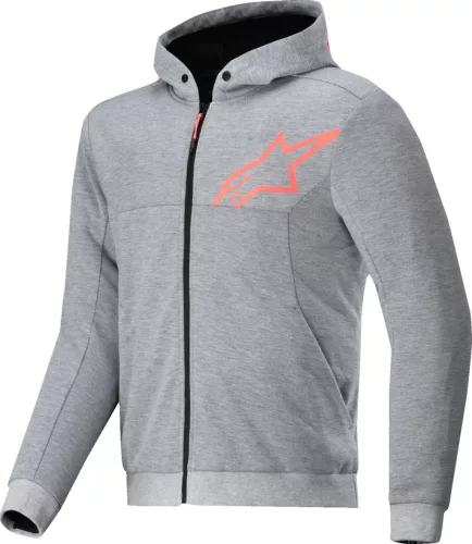 Hanorac Alpinestars Chrome v2 Sport gri