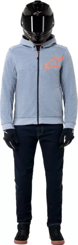 Hanorac Alpinestars Chrome v2 Sport gri