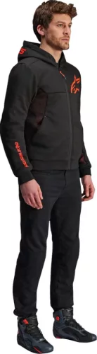 Geaca Alpinestars Hoodie Chrome Air