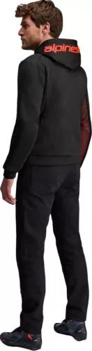 Hanorac Alpinestars Chrome Air Sport negru