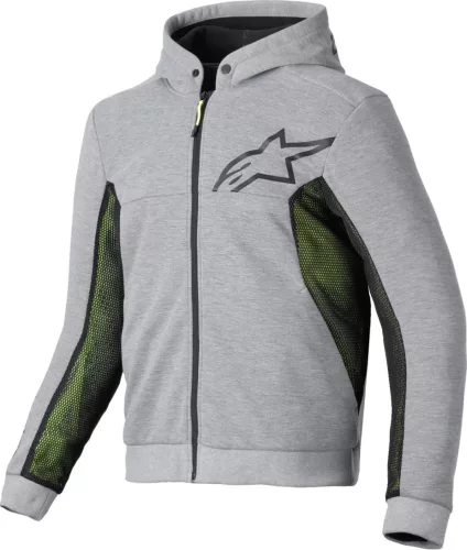 Hanorac Alpinestars Chrome Air Sport gri