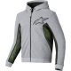 Geaca Alpinestars Hoodie Chrome Air