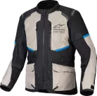 Geacă Alpinestars Andes Air Drystar negru/gri/albastru