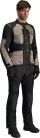 Geacă Alpinestars Andes Air Drystar negru/gri/albastru
