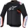Geacă Alpinestars T-SPS Air v2 negru/alb/rosu fluo