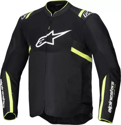 Geacă Alpinestars T-SPS Air v2 negru/galben