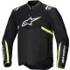 Geacă Alpinestars T-SPS Air v2 negru/galben