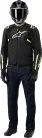 Geacă Alpinestars T-SPS Air v2 negru/galben