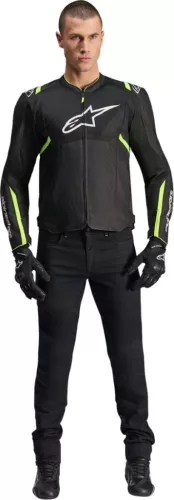 Geacă Alpinestars T-SPS Air v2 negru/galben