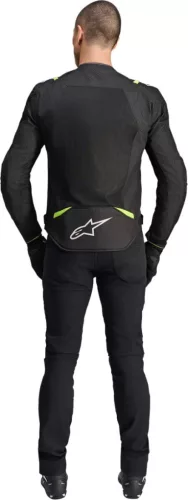Geacă Alpinestars T-SPS Air v2 negru/galben