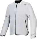 Geacă Alpinestars C-1 Air argintiu