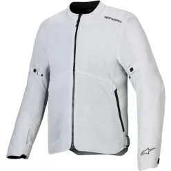 Geacă Alpinestars C-1 Air argintiu
