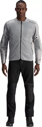 Geacă Alpinestars C-1 Air argintiu