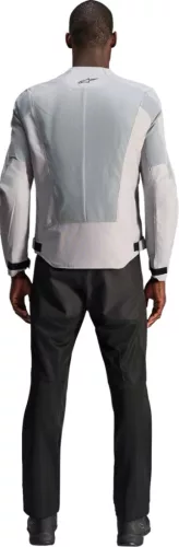 Geacă Alpinestars C-1 Air argintiu