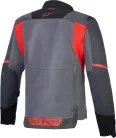 Geacă Alpinestars ST-2 Air gri/rosu