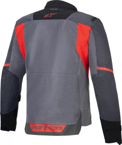 Geacă Alpinestars ST-2 Air gri/rosu