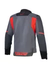 Geacă Alpinestars ST-2 Air gri/rosu