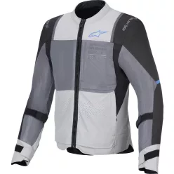 Geacă Alpinestars ST-2 Air gri/negru