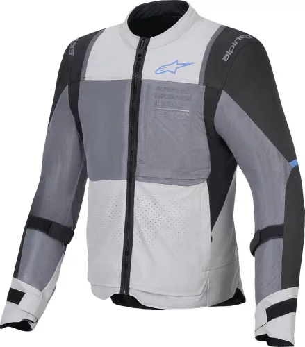 Geacă Alpinestars ST-2 Air gri/negru