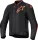 Geacă Alpinestars Viper v4 Air negru/rosu