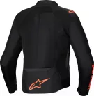 Geacă Alpinestars Viper v4 Air negru/rosu