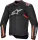 Geacă Alpinestars T-SPS v2 Air negru/rosu fluo