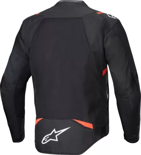 Geacă Alpinestars T-SPS v2 Air negru/rosu fluo