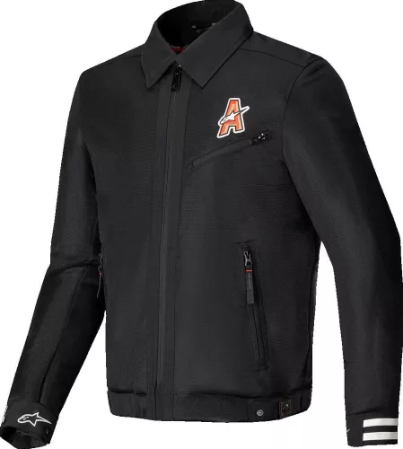 Geacă Alpinestars Ignite Air negru