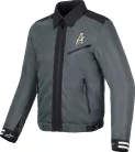 Geacă Alpinestars Ignite Air gri/negru/albastru
